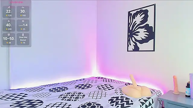 Carolina Blaire online show from December 2025 12:54:01 PM