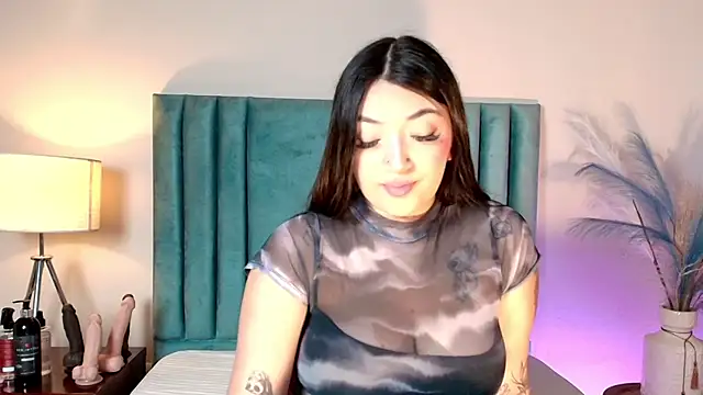 LilithEsme online show from October 2025 09:32:02 PM