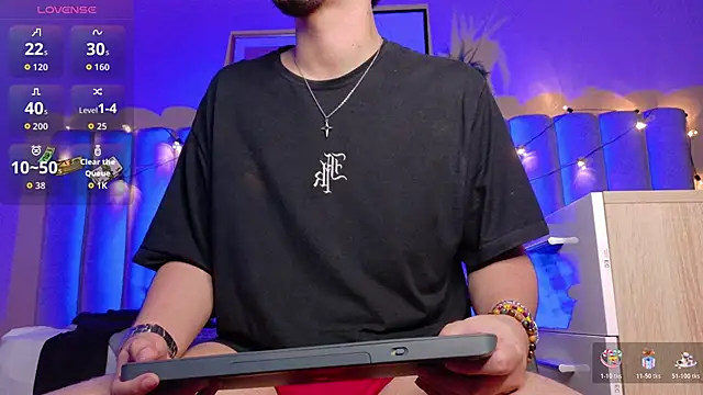 LiamThunder05  online show from November 2025 03:12:02 AM