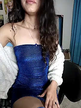 caramel doll   online show from October 2025 12:34:02 AM