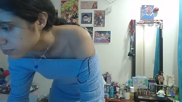 caramel doll   online show from February 2026 01:48:02 AM