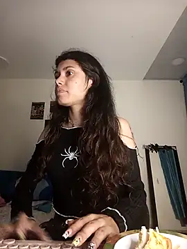 caramel doll   online show from October 2025 02:23:01 AM