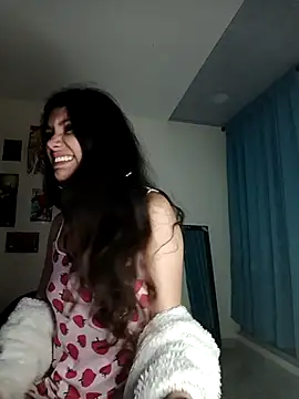 caramel doll   online show from October 2025 02:56:01 AM