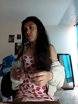 caramel doll   online show from October 2025 02:51:02 PM