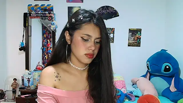 caramel doll   online show from July 2026 04:30:01 PM