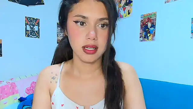 caramel doll   online show from July 2026 01:43:01 PM