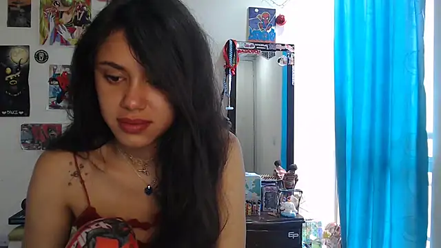 caramel doll   online show from February 2026 12:56:01 PM