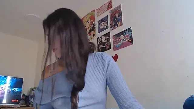 caramel doll   online show from May 2026 09:00:01 PM