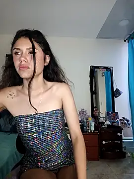 caramel doll   online show from November 2025 10:13:01 PM