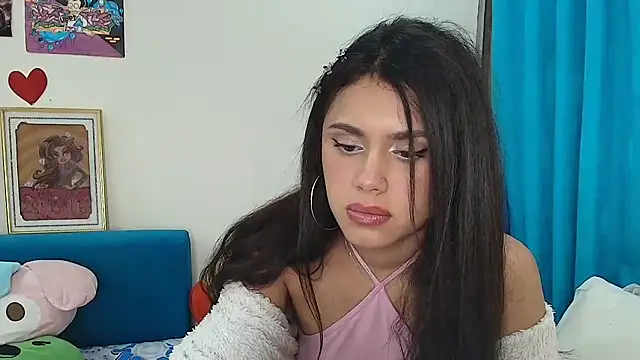 caramel doll   online show from June 2026 03:01:01 AM