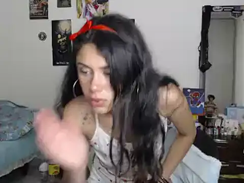 caramel doll   online show from January 2026 12:38:01 AM