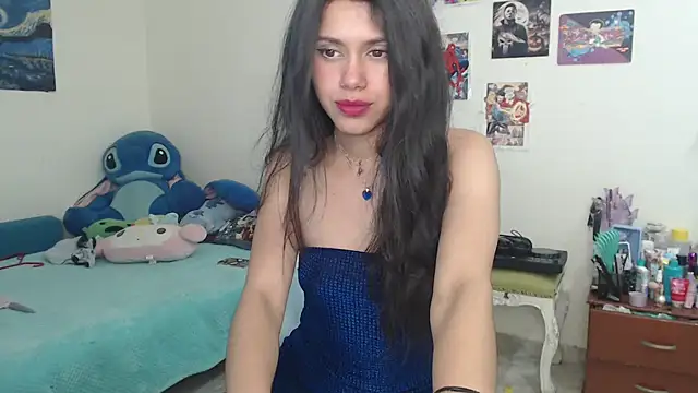 caramel doll   online show from February 2026 12:21:02 AM