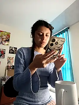 caramel doll   online show from October 2025 07:44:01 PM