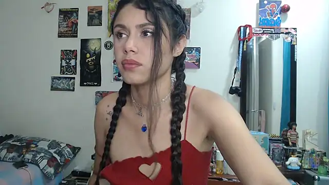 caramel doll   online show from February 2026 02:33:02 AM