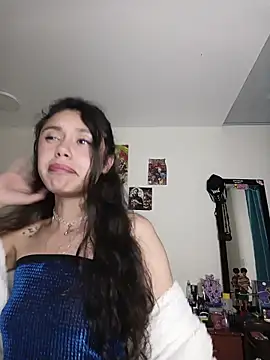 caramel doll   online show from October 2025 03:05:02 AM