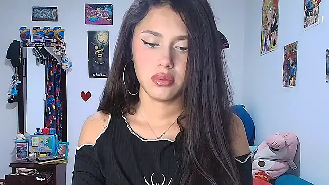 caramel doll   online show from July 2026 12:46:01 AM