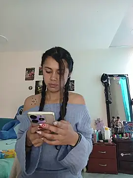 caramel doll   online show from November 2025 04:22:02 PM