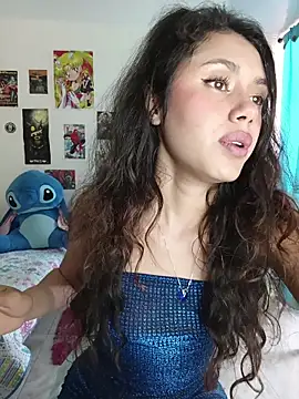 caramel doll   online show from November 2025 08:31:02 PM