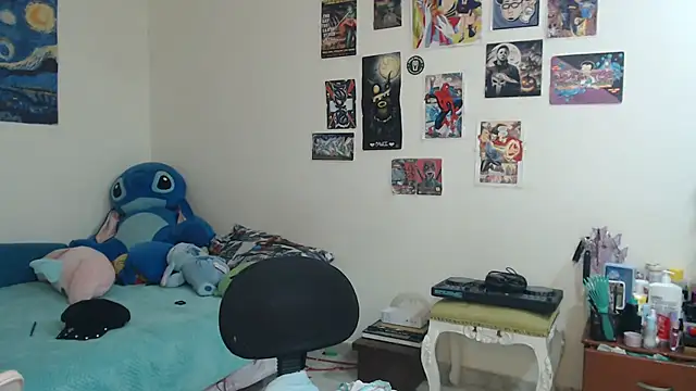 caramel doll   online show from March 2026 02:22:01 AM