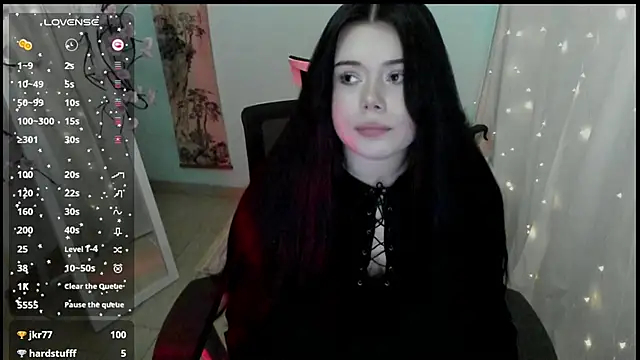 Mona Esty online show from March 2026 08:37:02 AM