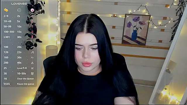 Mona Esty online show from February 2026 09:04:01 PM