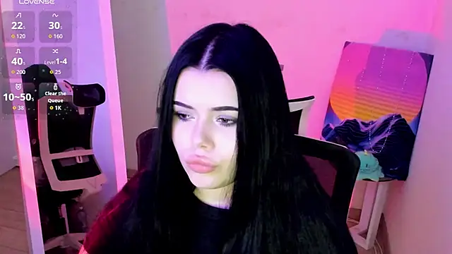 Mona Esty online show from February 2026 08:09:02 PM