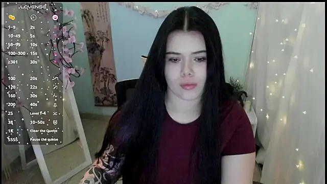 Mona Esty online show from April 2026 06:09:01 AM