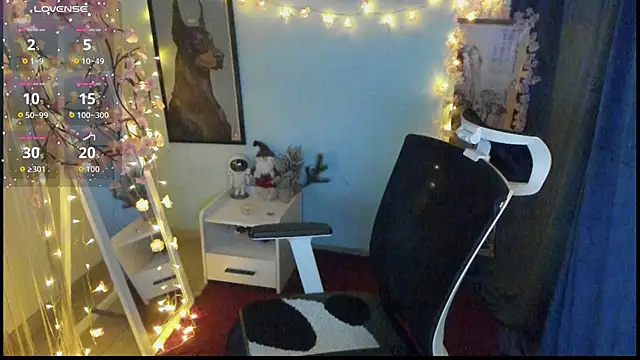 Mona Esty online show from February 2026 08:59:01 PM