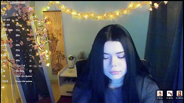 Mona Esty online show from February 2026 01:22:02 PM