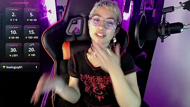 lunarichy22 online show from December 2025 10:14:02 PM