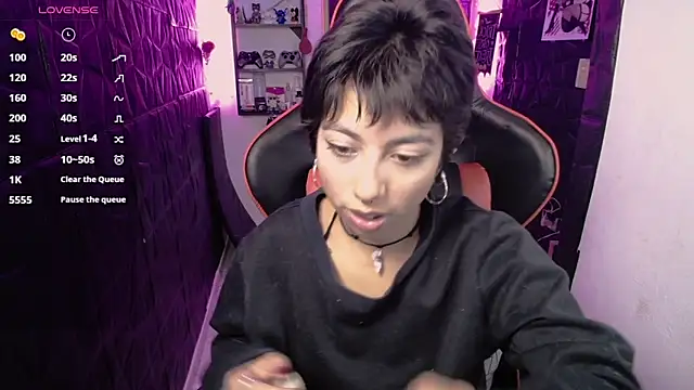 lunarichy22 online show from March 2026 08:56:01 PM