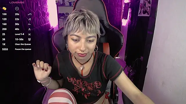 lunarichy22 online show from February 2026 08:30:01 PM