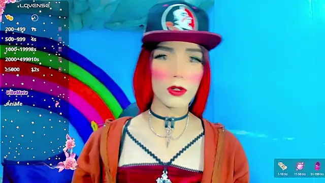 Snapshot of katalina-hot1 chatting on October 2025 11:44:02 AM katalina-hot1 online show from October 2025 11:44:02 AM