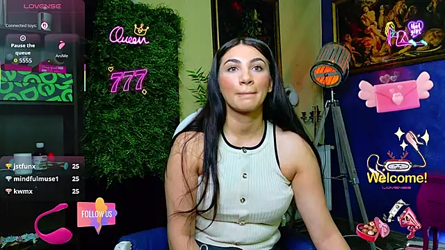 nicolepalmer online show from July 2026 10:03:01 AM