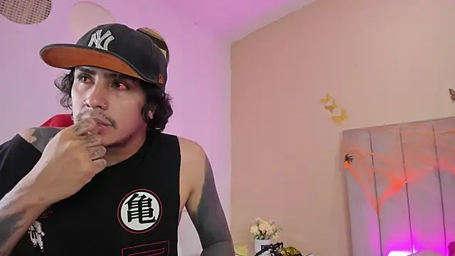 Snapshot of Kaoz_23_ chatting on October 2025 09:27:01 PM Kaoz 23  online show from October 2025 09:27:01 PM