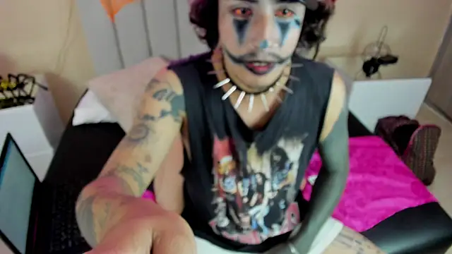 Snapshot of Kaoz_23_ chatting on October 2025 03:52:01 AM Kaoz 23  online show from October 2025 03:52:01 AM