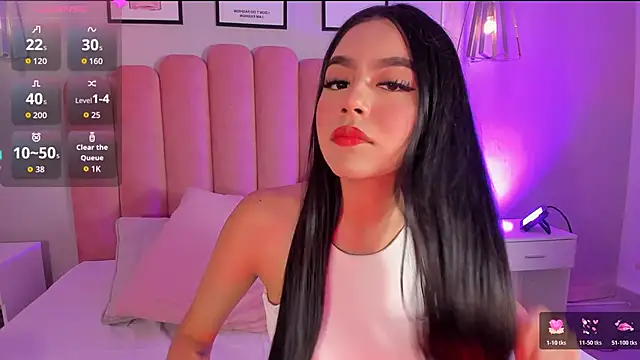 mara swan  online show from November 2025 07:08:02 PM