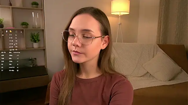 SweetSaraPie online show from January 2026 05:50:01 PM