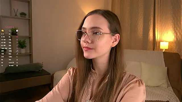 SweetSaraPie online show from April 2026 07:09:01 PM