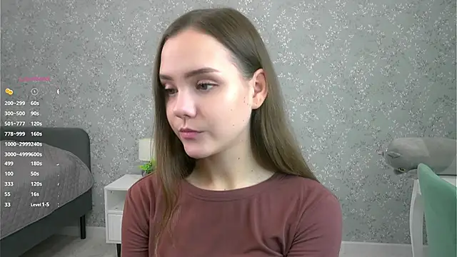 SweetSaraPie online show from October 2025 07:02:01 PM