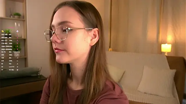 SweetSaraPie online show from February 2026 06:09:01 AM