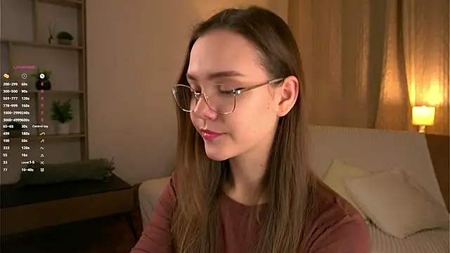 SweetSaraPie online show from March 2026 06:02:02 PM