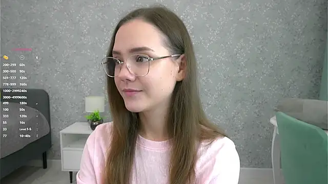 SweetSaraPie online show from November 2025 07:02:02 PM