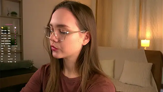 SweetSaraPie online show from February 2026 07:17:01 AM