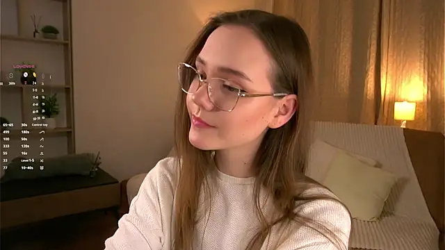 SweetSaraPie online show from March 2026 06:09:02 PM