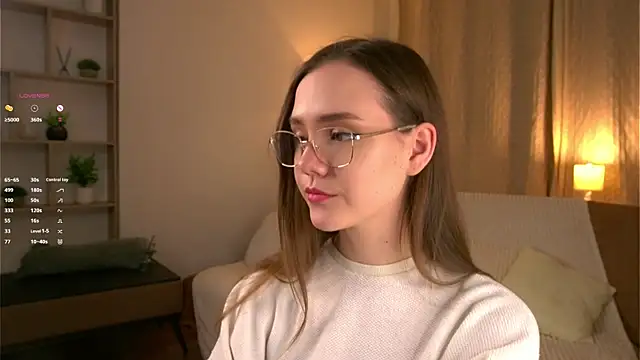 SweetSaraPie online show from March 2026 06:07:02 PM