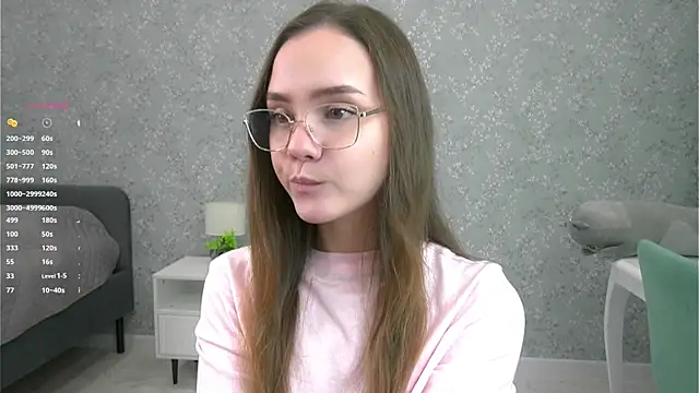 SweetSaraPie online show from November 2025 07:18:02 PM