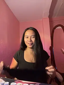 Funtasee Andi online show from April 2026 07:10:02 PM