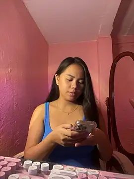 Funtasee Andi online show from March 2026 09:31:01 PM