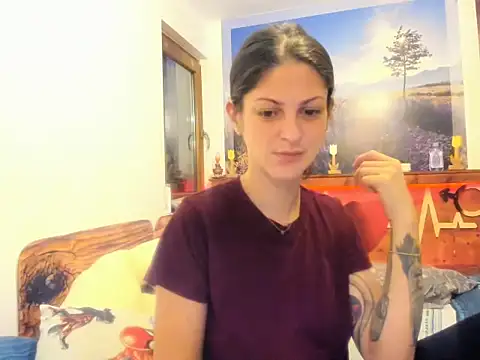Snapshot of anissawhitenss chatting on October 2025 06:10:01 PM anissawhitenss online show from October 2025 06:10:01 PM
